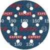 Bosch Шлифовъчно фолио EXPERT О780, 125 mm, G150 