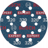 Bosch Шлифовъчно фолио EXPERT О780, 125 mm, G320 