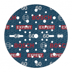 Bosch Шлифовъчно фолио EXPERT О780, 150 mm, G60 
