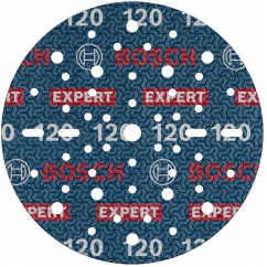 Bosch Шлифовъчно фолио EXPERT О780, 150 mm, G120 