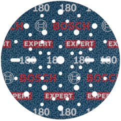 Bosch Шлифовъчно фолио EXPERT О780, 150 mm, G180 