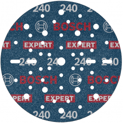 Bosch Шлифовъчно фолио EXPERT О780, 150 mm, G240 