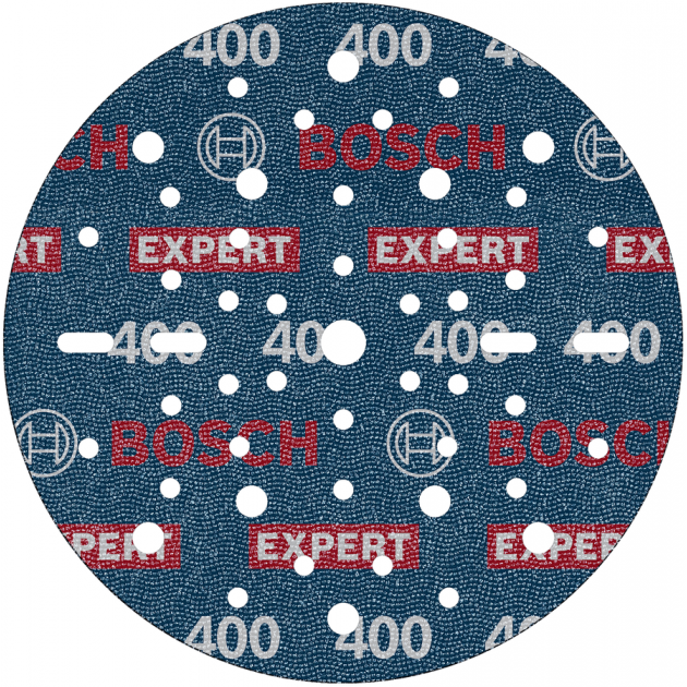 Bosch Шлифовъчно фолио EXPERT О780, 150 mm, G400 