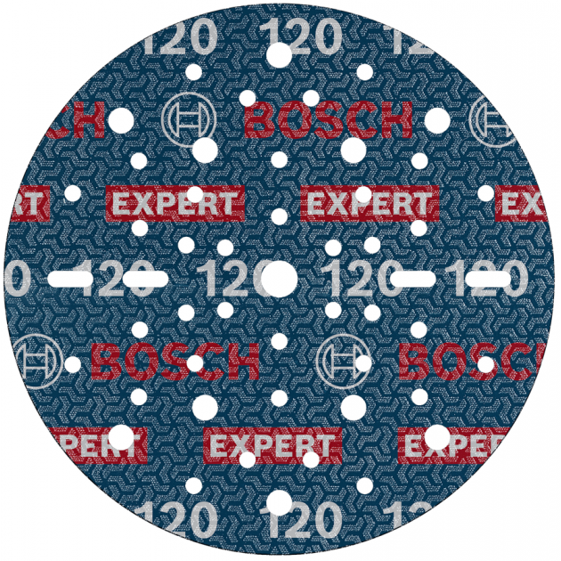Bosch Шлифовъчно фолио EXPERT О780, 150 mm, G120 