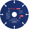 Bosch EXPERT Карбиден диск Multi Material, 125х22.23 mm