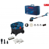 Bosch шлайфмашина за сухо строителство gtr 550 + Bosch GAS 12-40 MA Универсална прахосмукачка