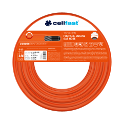 CELLFAST Маркуч технически за газ LPG 20-014, 50 m