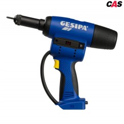 GESIPA Aкумулаторна нитачка FIREBIRD PRO CAS 0A-0L, 18V, SOLO