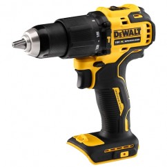 DeWALT Акумулаторен ударен винтоверт DCD709N-XJ, 18V, SOLO