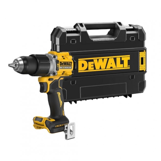 DeWALT Акумулаторен ударен винтоверт DCD805NT-XJ, 18V, SOLO