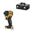 DeWALT Акумулаторен ударен винтоверт DCF870NT-XJ, 18V, SOLO