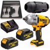 Dewalt dcf900p2g акумулаторен ударен гайковерт 1/2" 2x5.0 ah