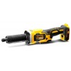 Dewalt dcg426n-xj акумулаторен прав шлайф solo