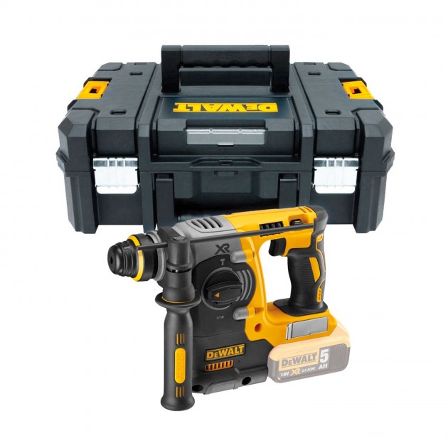 DeWALT Акумулаторен перфоратор DCH273NT-XJ, 18V, SOLO