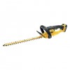 DeWALT Ножица за жив плет DCM563P1, 1 х 5.0 Аh + зарядно устройство