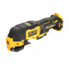 DeWALT Акумулаторна мултифункционална машина DCS353N-XJ, 18V, SOLO