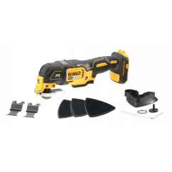 DeWALT Акумулаторен мултишлайф DCS355N-XJ, 18V, SOLO