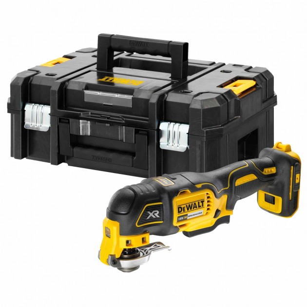 DeWALT Aкумулаторен мултишлайф DCS356NT-XJ, 18V, SOLO