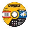 DeWALT Диск за рязане на метал INOX EXTREME, 125x1.2x22.23 mm