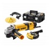 Dewalt dwe4257kt фреза за шлайфане на бетон ф125