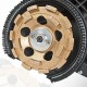 EIBENSTOCK Машина за шлайфане на бетон EBS 125.4 RO