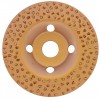 EIBENSTOCK Карбидна шлайфшайба 125mm, Средна