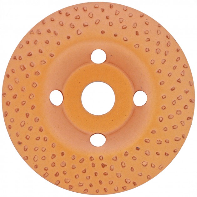 EIBENSTOCK Карбидна шлайфшайба 125mm, Фина 