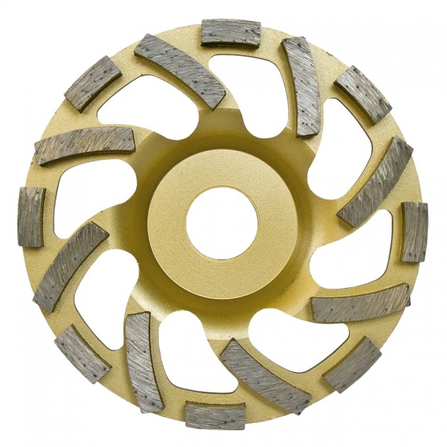 EIBENSTOCK Диамантена шлайфшайба Universal за ELS 125, Ø125mm  