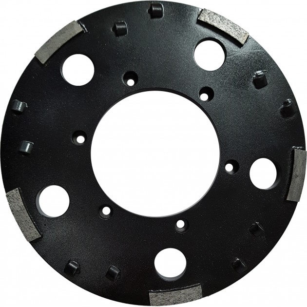 EIBENSTOCK Диамантен PCD диск за шлайфане за EBS 235.1, Ø 235mm