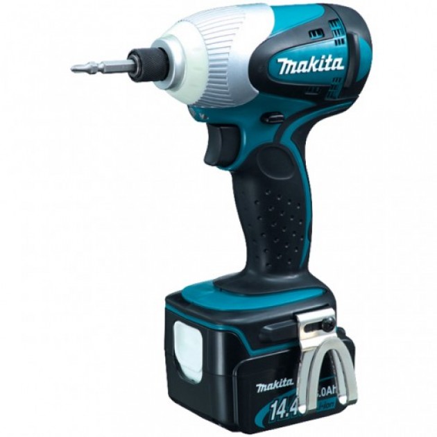 MAKITA Акумулаторен ударен винтоверт btd130frfe