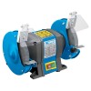 Fervi шмиргел дисков 350w 150mm