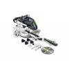 Festool циркуляр с теглещо подаване kapex ks 60 e