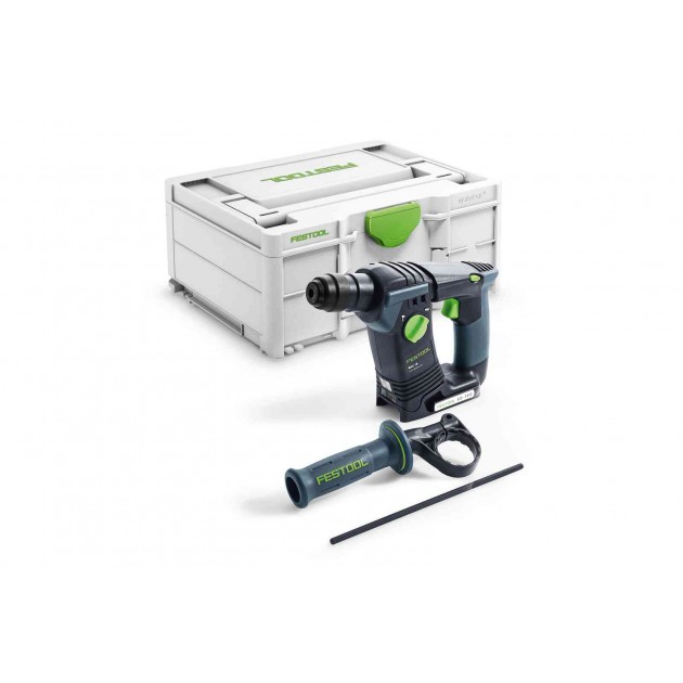Festool акумулаторен перфоратор bhc 18-basic solo