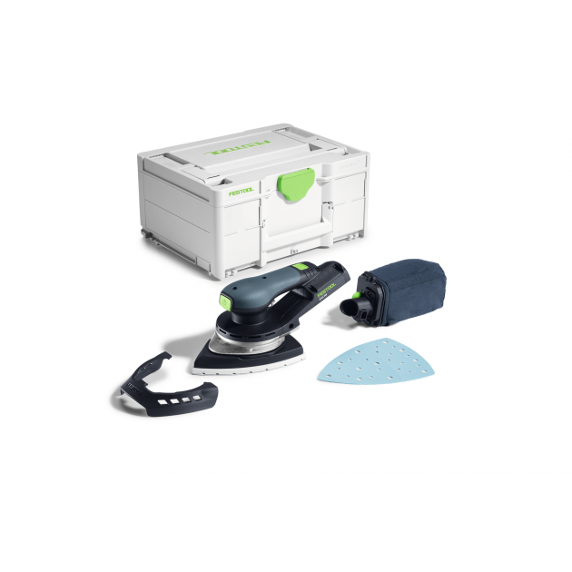 Festool Акумулаторен делташлайф DTSC 200-Basic, 18V, SOLO 