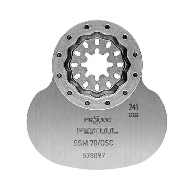 Festool Нож за рязане на силикон SSM 70/OSC/3