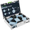 Festool Комплект шкурки SYS-STF 80X133 GR-Set