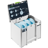 Festool Комплект шкурки SYS-STF D225 GR-Set