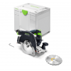 Festool Акумулаторен ръчен циркуляр HKC 55 KEB-Basic, 18V, SOLO 