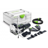 Festool Фреза за дибли DOMINO DF 500 RQ-Set, 420 W + Подарък