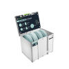 Festool Комплект шкурки тип мрежа YS-STF D225 GR NET-Set 