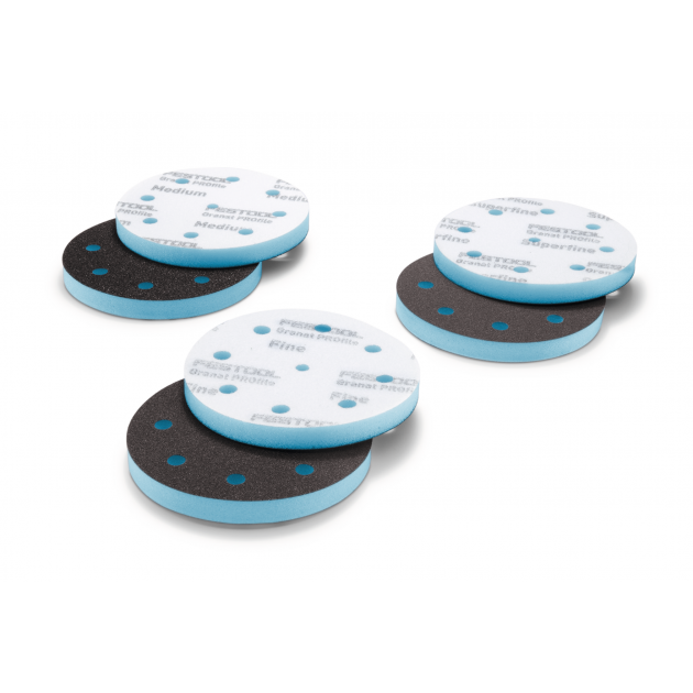 Festool Комплект шкурки PROfile D125 GR PRO/10-Set