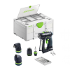 Festool Акумулаторен винтоверт C18 Basic-Set, 18V, SOLO