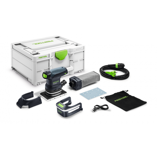 Festool Виброшлайф RTS 400 REQ-Plus