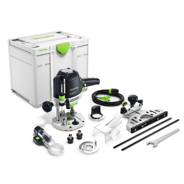 Festool Оберфреза OF 1400 EBQ-Plus