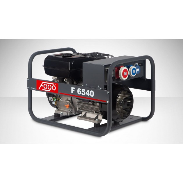 FOGO Трифазен генератор  F 6540  5.0 kVA / 4.4 kW