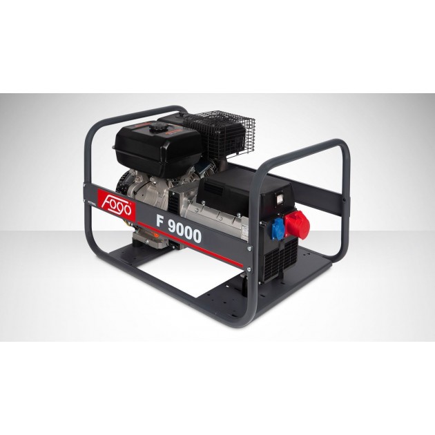 FOGO Трифазен генератор  F 9000  7.5 kVA / 6 kW