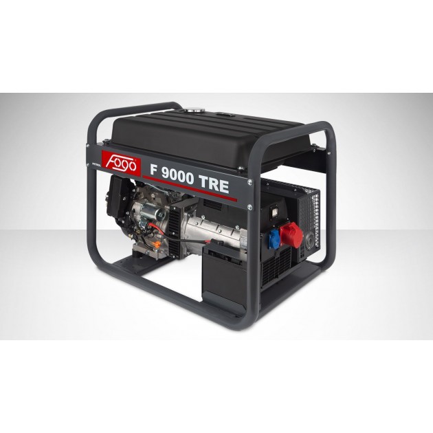 FOGO Трифазен генератор  F 9000 TRE  7.5 kVA / 6 kW