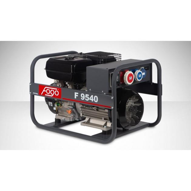 FOGO Трифазен генератор  F 9540  7.5 kVA / 6 kW