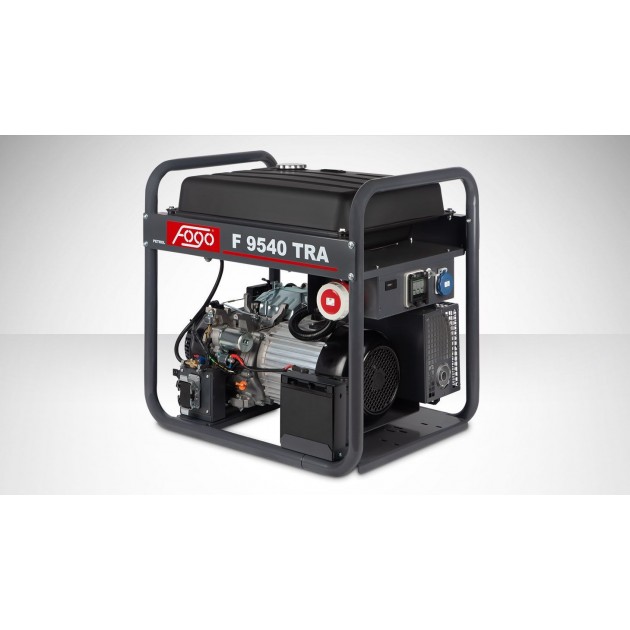 FOGO Трифазен генератор  F 9540 TRA  7.5 kVA / 6 kW