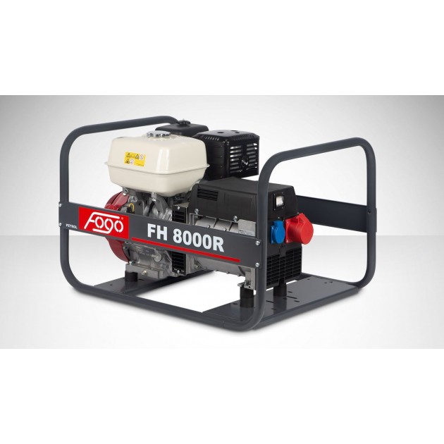 FOGO Трифазен генератор  FH 8000 R  7.0 kVA / 5.6 kW